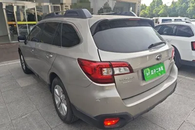Subaru Outback 2015, 46700 км, за 10783 USD