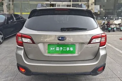 Subaru Outback 2015, 46700 км, за 10783 USD