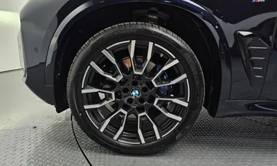 BMW X5 2025, 5152 км, за 88617.57 USD