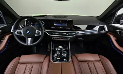 BMW X5 2025, 5152 км, за 88617.57 USD - фото 7