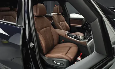 BMW X5 2025, 5152 км, за 88617.57 USD - фото 10