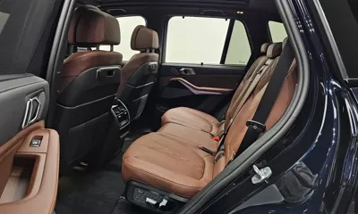 BMW X5 2025, 5152 км, за 88617.57 USD - фото 12