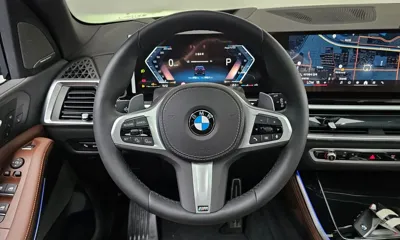 BMW X5 2025, 5152 км, за 88617.57 USD - фото 13