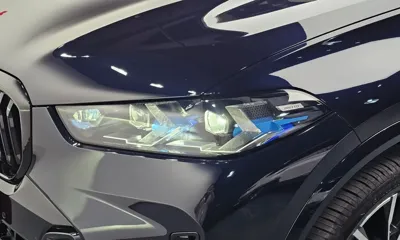 BMW X5 2025, 5152 км, за 88617.57 USD - фото 22