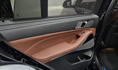 BMW X5 2025, 5152 км, за 88617.57 USD - фото 25