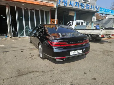 Genesis G90 2020, 132242 км, за 26058.65 USD