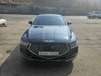 Genesis G90 2020, 132242 км, за 26058.65 USD