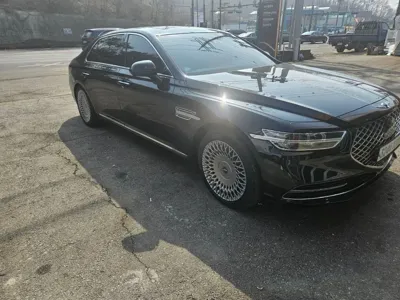 Genesis G90 2020, 132242 км, за 26058.65 USD