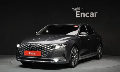 Hyundai Grandeur · 2023 год