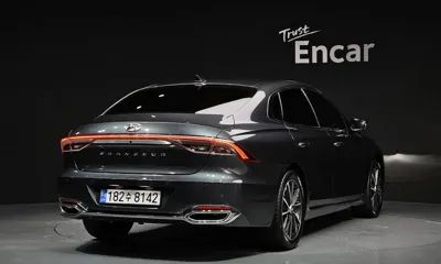 Hyundai Grandeur 2023, 20236 км, за 17112.65 USD