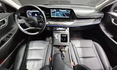 Hyundai Grandeur 2023, 20236 км, за 17001.44 USD - фото 7