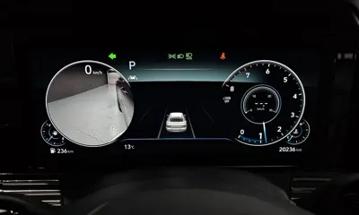 Hyundai Grandeur 2023, 20236 км, за 17001.44 USD - фото 8