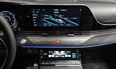 Hyundai Grandeur 2023, 20236 км, за 17001.44 USD - фото 19