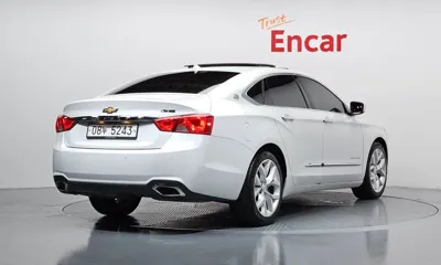 ChevroletGMDaewoo Impala 2018, 113125 км, за 4553.75 USD