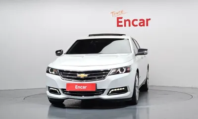 ChevroletGMDaewoo Impala 2018, 113125 км, за 4553.75 USD