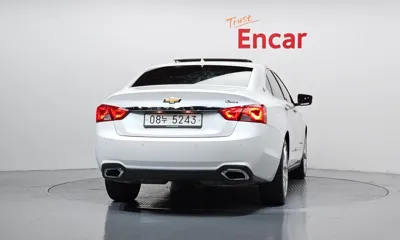ChevroletGMDaewoo Impala 2018, 113125 км, за 4553.75 USD