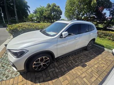 BMW X1 2021, 60900 км, за 19888 USD - фото 7