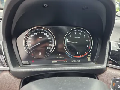 BMW X1 2021, 60900 км, за 19888 USD - фото 8