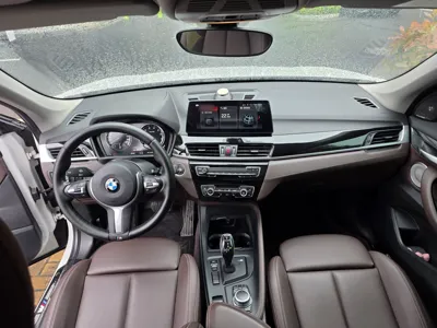 BMW X1 2021, 60900 км, за 19888 USD - фото 9