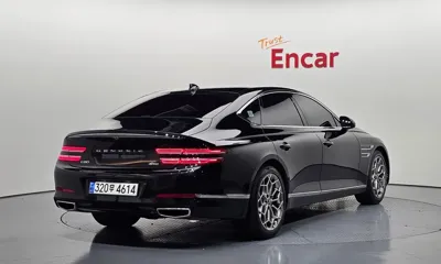 Genesis G80 2022, 59726 км, за 24312.54 USD