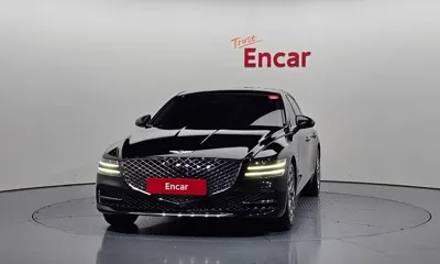 Genesis G80 2022, 59726 км, за 24312.54 USD