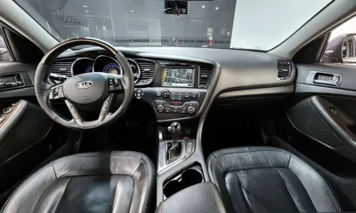 Kia K5 2012, 187935 км, за 2930.26 USD - фото 7