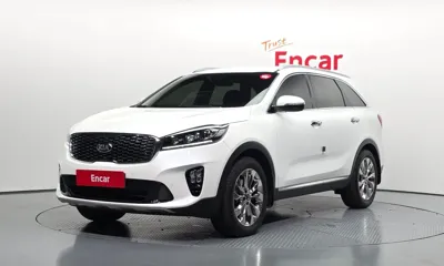 Kia Sorento · 2018 год