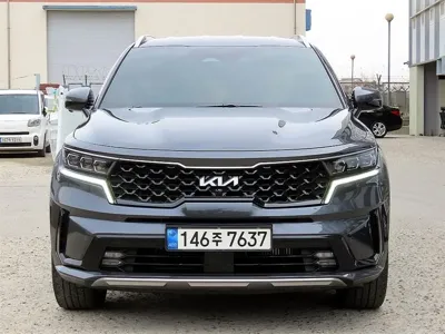 Kia Sorento · 2023 год