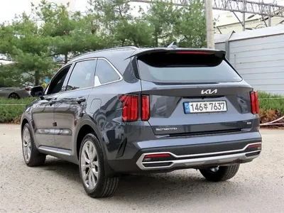Kia Sorento 2023, 39494 км, за 22313.32 USD