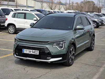 Kia Niro 2022, 76987 км, за 13850.6 USD
