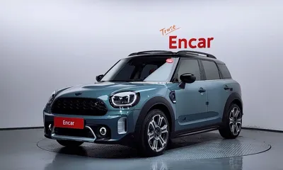 MINI Countryman · 2024 год