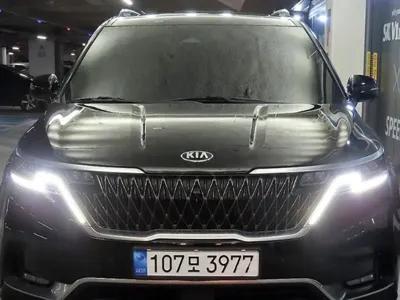 Kia Canival 2021, 43822 км, за 22875.89 USD