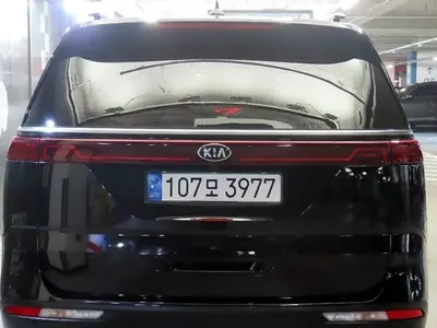 Kia Canival 2021, 43822 км, за 22875.89 USD