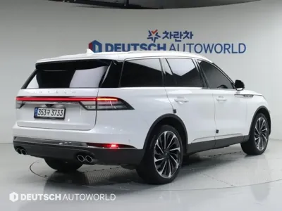 Lincoln Aviator 2021, 47921 км, за 25937.71 USD