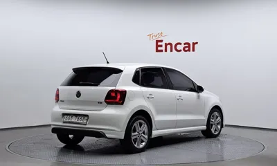 Volkswagen Polo 2013, 118535 км, за 3807.27 USD