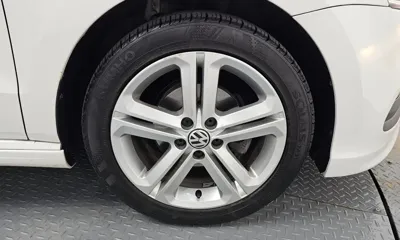 Volkswagen Polo 2013, 118535 км, за 3807.27 USD
