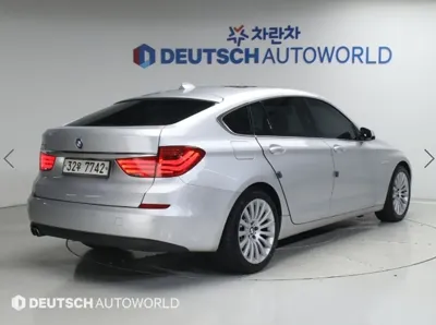 BMW Gran Turismo 2013, 248402 км, за 3538.14 USD