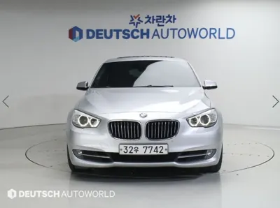 BMW Gran Turismo 2013, 248402 км, за 3538.14 USD