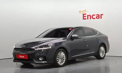 Kia K7 · 2016 год