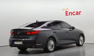 Kia K7 2016, 177305 км, за 5393.32 USD