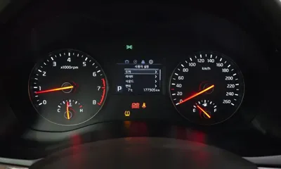 Kia K7 2016, 177305 км, за 5393.32 USD - фото 8
