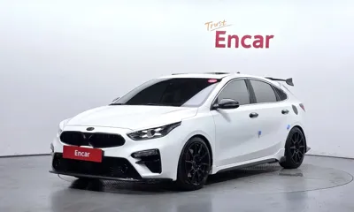 Kia K3 · 2021 год