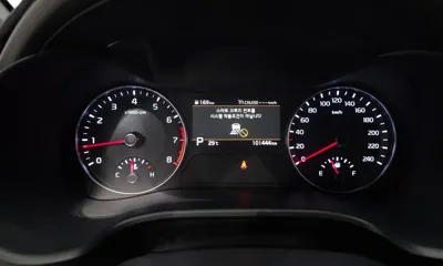 Kia K3 2021, 101444 км, за 10174.61 USD - фото 8