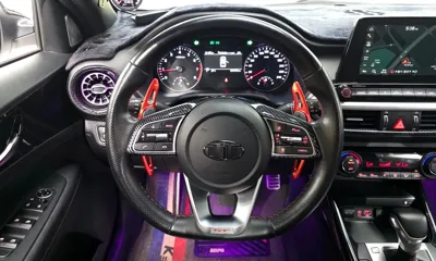 Kia K3 2021, 101444 км, за 10174.61 USD - фото 16