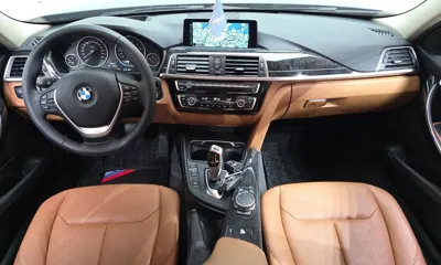 BMW 3-Series 2016, 89935 км, за 8664.83 USD - фото 7