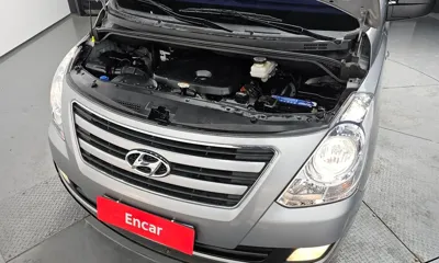Hyundai Starex 2018, 129965 км, за 6892.48 USD - фото 6