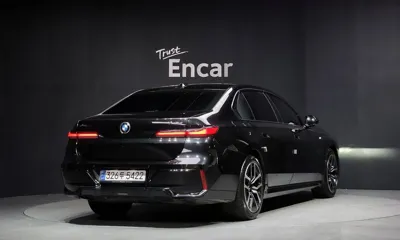 BMW 7-Series 2024, 27829 км, за 72206.91 USD
