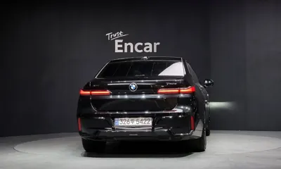 BMW 7-Series 2024, 27829 км, за 72206.91 USD