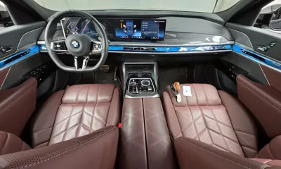 BMW 7-Series 2024, 27829 км, за 72206.91 USD - фото 7