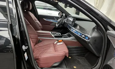 BMW 7-Series 2024, 27829 км, за 72206.91 USD - фото 11